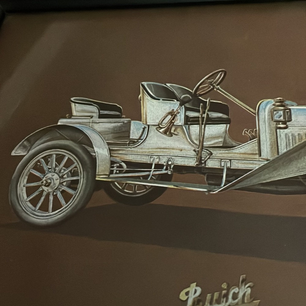 1908 Buick - Picture 5 of 14